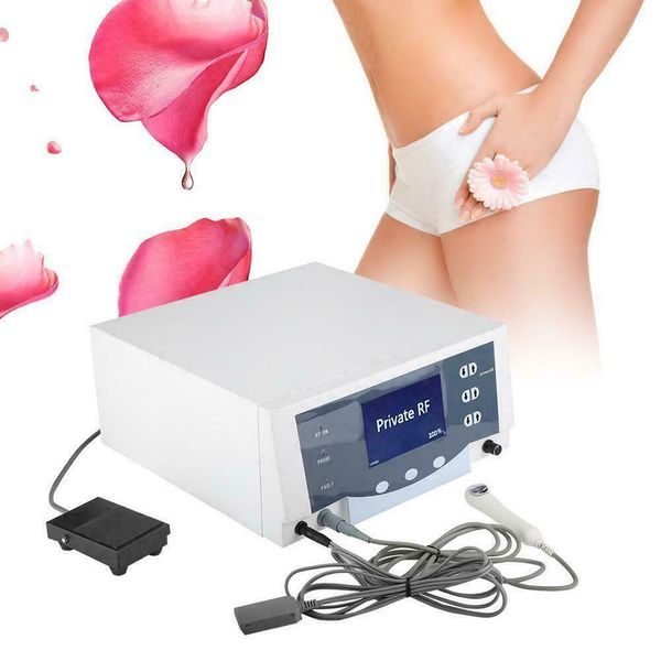 La più recente tecnologia coreana professionale a radiofrequenza portatile RF vaginale stringe il ringiovanimento della pelle per la cura della bellezza liscia privata