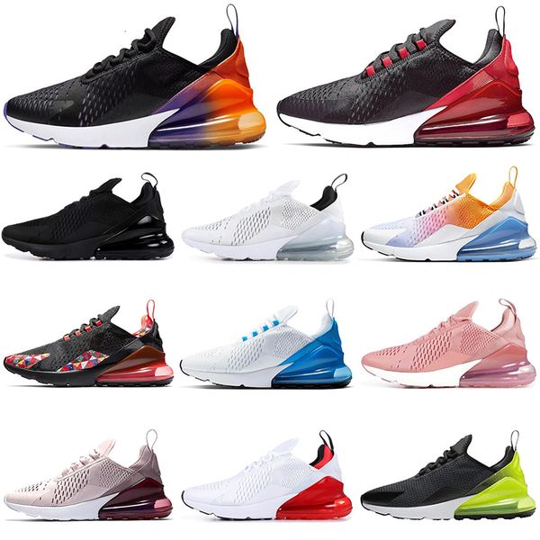

2020 bred running men women casual summer gradients triple black white red pink neon floral mens trainers sports sneakers outdoor shoes