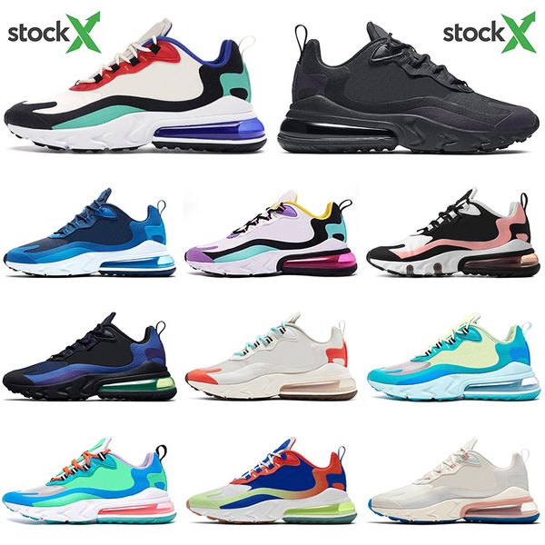 

with socks running shoes stock x royal blue bauhuas react athletic mens trainers sports outdoor sneaker runner