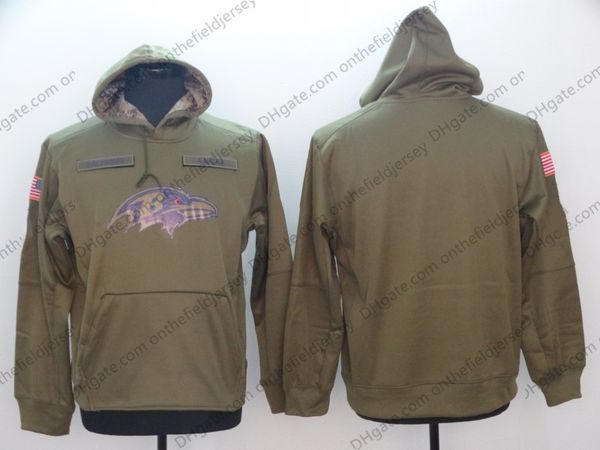 

Men 039 baltimore weat hirt raven hoodie 2018 olive alute to ervice ideline therma performance pullover hoodie 3xl, Blue;black