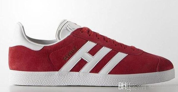

2018. мужская газель повседневная обувь superstar кузнец стан женский плоские женская обувь zapatillas deportivas mujer lovers sapatos femin, Black
