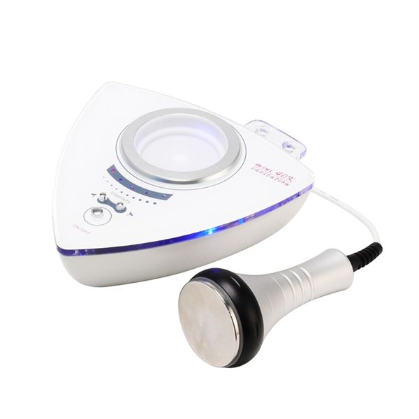 

mini 40k cavitation body slimming anti cellulite weight loss ultrasonic machine homeuse beauty tools
