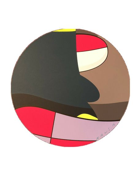 

kaws х бруклинский музей семьи party главная декор расписанную маслом на холсте wall art canvas картинки 200601