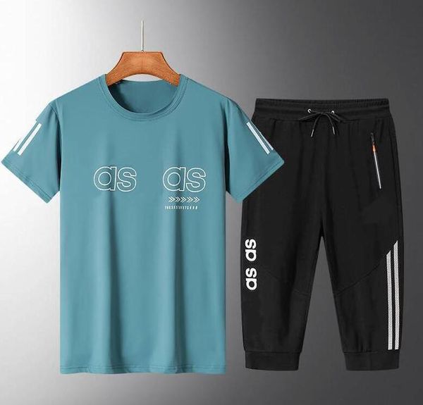 

fashional designer tracksuits for men 2020 brand sportsuits with letters summer casual jogger pants suits logo 3 colors available, Gray