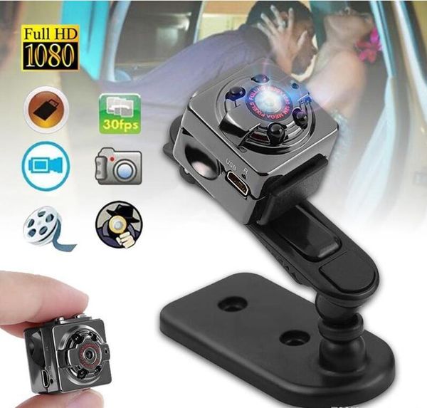 

sq8 mini sport dv camera 1080p full hd micro cam wireless camcorder night vision digital recorder 100pcs