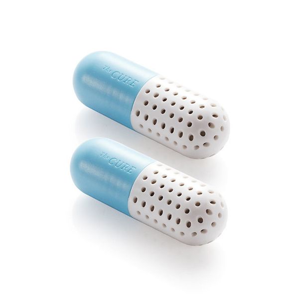 

Moisture proof Shoe Dryer Deodorizer Cleaning Tools Smell Absorber Capsule Shape Home Accessories Silica Gel Desiccant