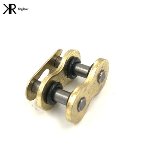 

motorcycle drive chain o-ring o ring 530 525 520 428 chain master joint links clip for dirt bike road motor connector lock 1pcs