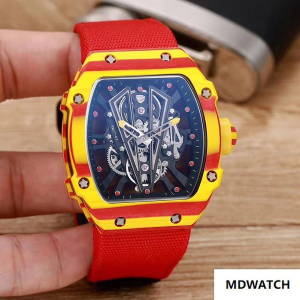 

2019 mechanical watche men wri twatche luxury tainle teel 44mm 12mm watch 316l automatic movement watch watche