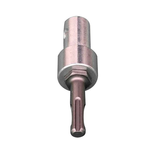 

head electric power tool arbor earth auger converter universal shank drill bit adapter diy sds accessories square durable