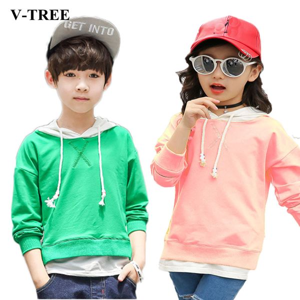 

v-tree 2018 spring boys coat jacket hoodies outerwear teenage children hoody designer coat girls jackets kids clothes, Blue;gray