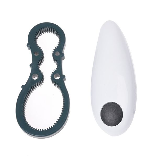 

автоматический консервный нож one touch jar openers kitchen helper tool 2 в 1 многофункциональный консервный нож mini one touch автоматическ