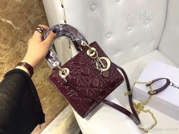 

2019 de ign handbag ladie brand tote clutch bag cla ic houlder bag fa hion leather hand bag b199