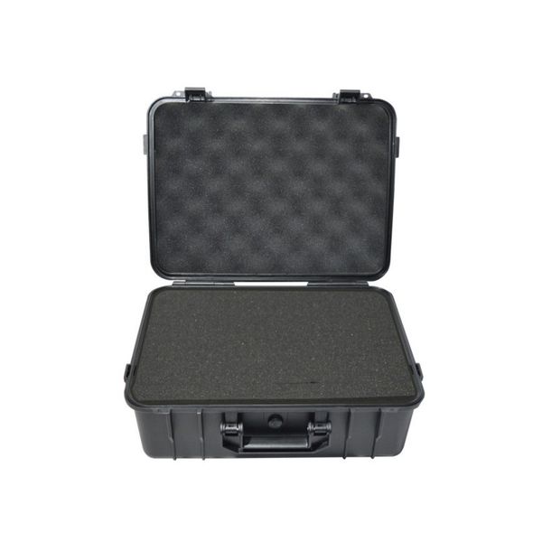 

sq4432 small camera tool plastic waterproof case with foam