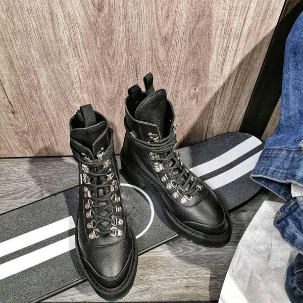 fashion mountain boots