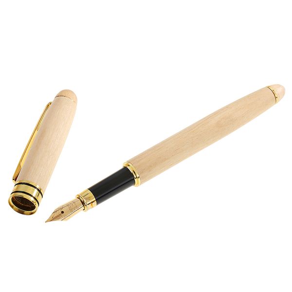 

maple fountain pen fine nib storage box graduation ceremony gifts office