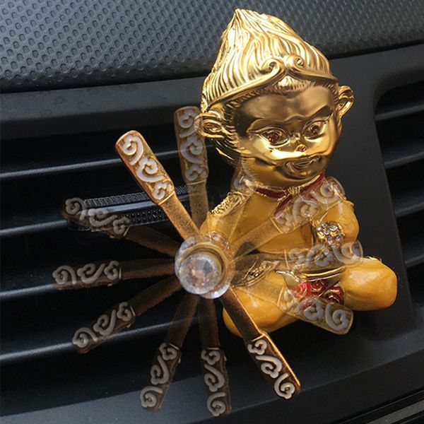 

cute monkey perfume air outlet perfume car accessories accesorios de coche de coche do carro