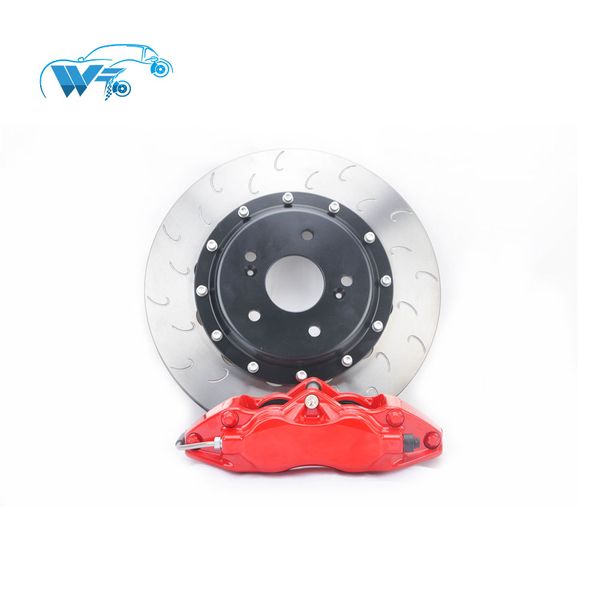 

koko racing auto parts wt5200 4 pots fit for 330*28mm iron car brake rotor with center hats