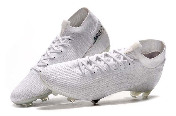 

2019 men superfly 7 elite cr7 fg football boots fg boys soccer shoes men whiet soccer cleats