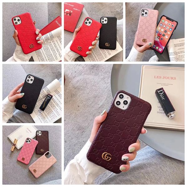 

brand printing designer phone case for iphone 11 pro max x xs max xr 6s 7 8 plus cover for samsung s10 s9 s8 plus note 8 9 10 plus a08