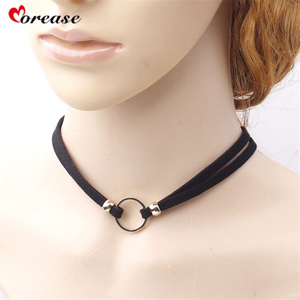 collar chain womens