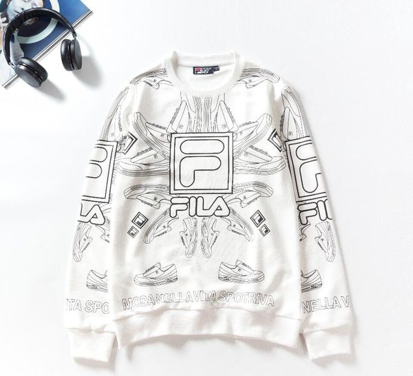

designer hoodies new arrival sweatershirt spring autumn letter printted men women hoodie long sleeve outerwear clothing 2 color m-2xl, Black