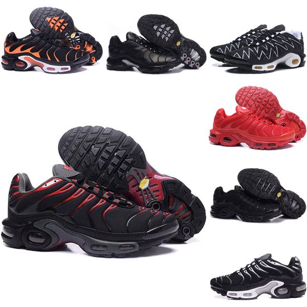 

new 2019 plus tn breathable mens casual running shoes be true grape royal smokey triple sherbet team red black white womens sport ku
