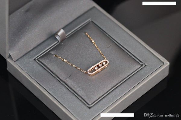 

женские ожерелья элегантные ювелирные изделия s925 серебро гальваническим ожерелья для женщин девочек новая мода свободных корабля, Silver