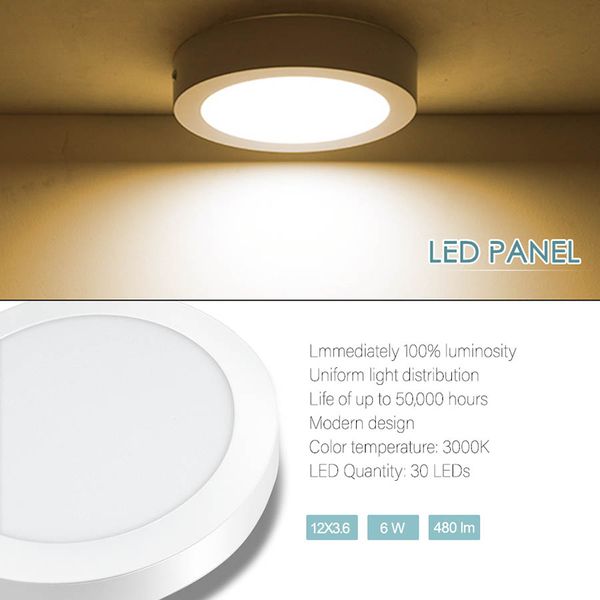 

neon light ceiling lights éclairage extérieur led solaire warm white panel light 18w round lumières led surface mounted panel lights led us