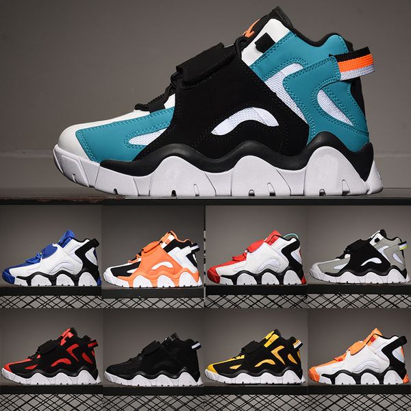 

2020 barrage mid qs scotties pippen 2 mens kids basketball shoes hyper grape purple raptors black uptempo sneakers size 36-45