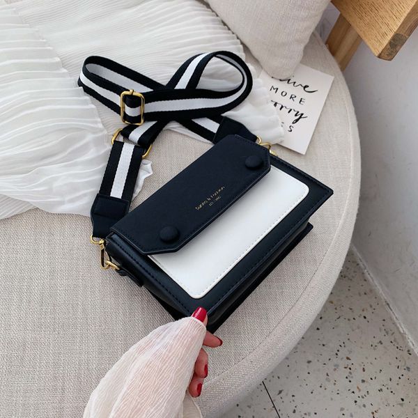 

small pu leather crossbody bags for women 2020 fashion luxury shoulder bag purses and handbags designer cross body