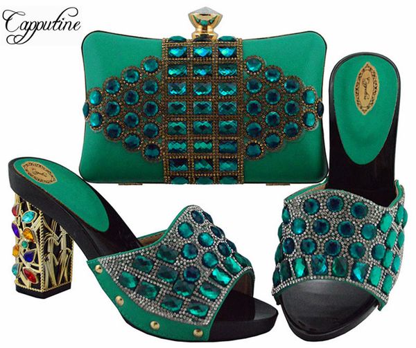 peach coloured shoes and bag