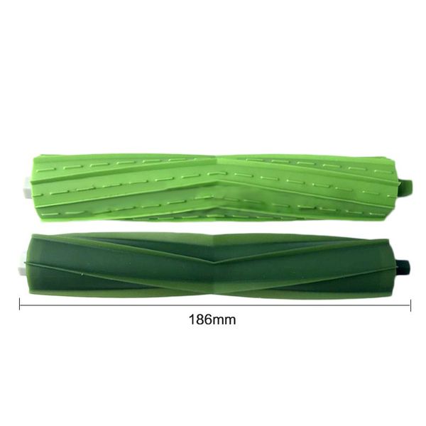 

main brush+rubber brush for irobot roomba i7+ e5 e6 sweeping robot new