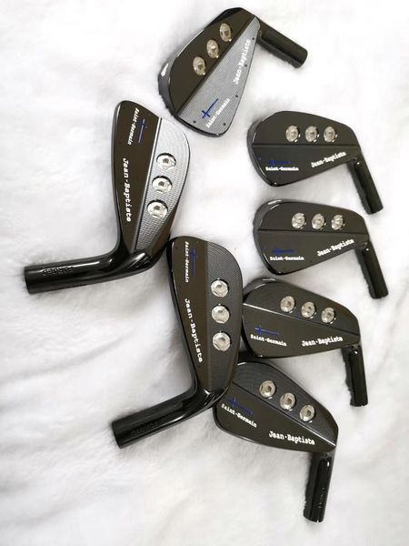 

Jean bapti te aint germain blade iron head et golf forged iron golf club 4 9p 7pc golf club head no iron haft