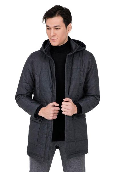 

buratti male coats 443gk, Black;brown