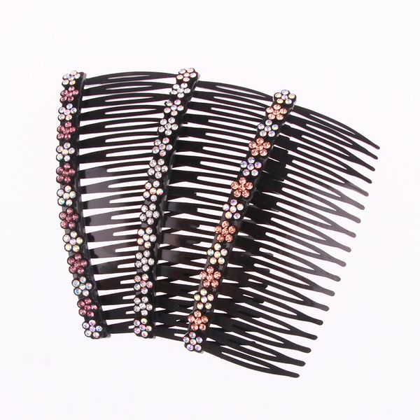 

12.5cmx5cm new trend flower arrangement and grooming accessories are suitable for women of all ages, both adults and children