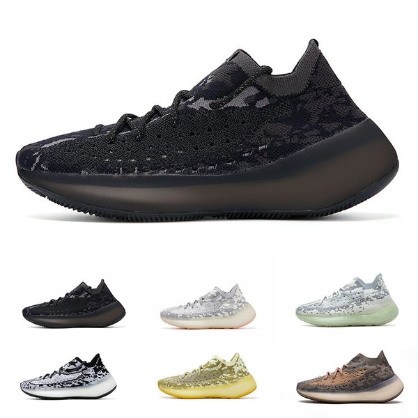 

новый 380 v3 туман кроссовки чужой черный белый antlia синий овес кроссовки kanye west 3s 3m светоотражающие роскошные дизайнерские спортивн