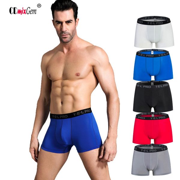 

gym leggings men crossfit shorts running compression maillots de football sports boxer jogging underwear exercise running shorts, White;black