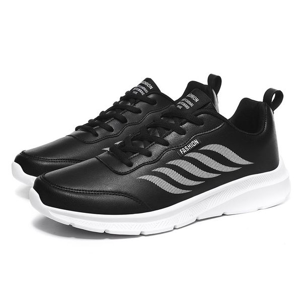 

outdoors running shoes for men women leather sports shoes designer trainers sneakers homemade brand made in china size 39-44, White;red