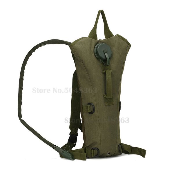 

3l tactical hydration backpack outdoor molle water bag camping nylon camel water bag for cycling hunting