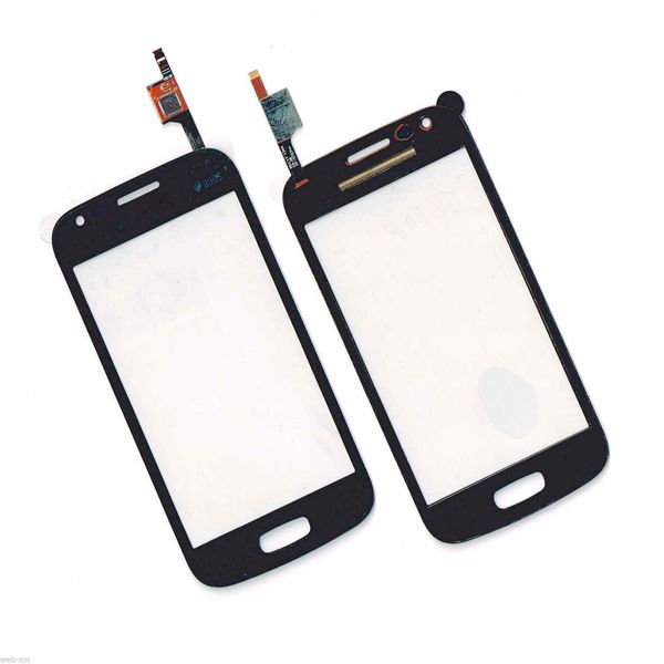 

10pcs touch screen 4.0 "for samsung galaxy ace 3 3 s7270 s7272 s7275 touch screen digitizer front glass lens sensor