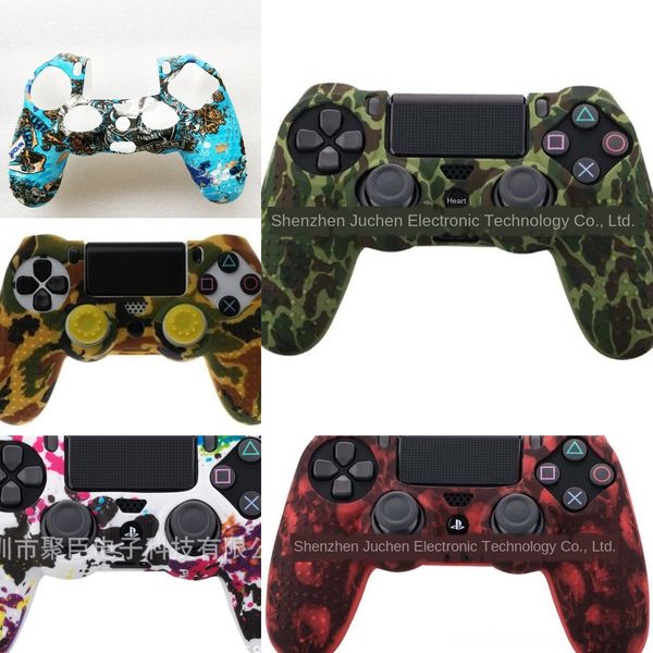 

ljm2u силиконовая крышка рукава ps4pro ручка чехол чехол ps4 ручка ps4