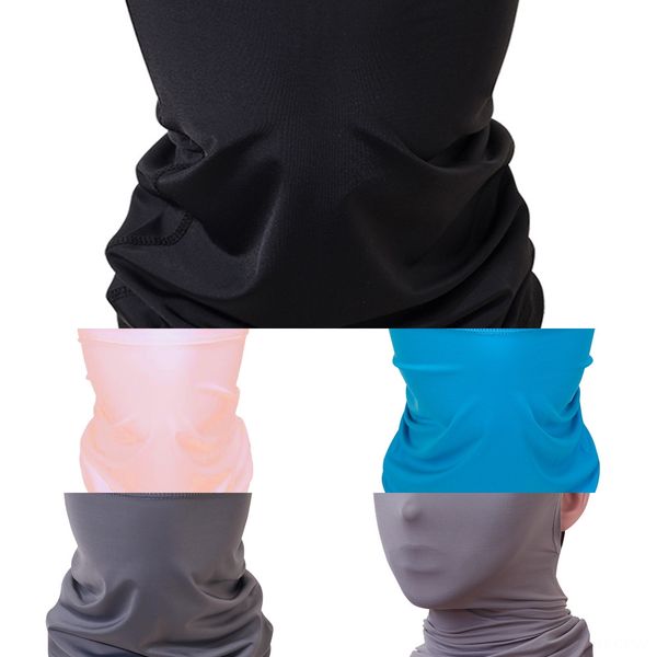 

xbjht cycling masks scarf motorcycle caps magic multifunctional multi mask bandanas scarf outdoor skull cs riding neck face cap ski styles, Black