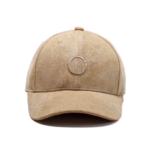 

2017 man structured baseball caps circle bone dad hats women raw texture suede adjustable gorras hip plain snapback cap, Black;white