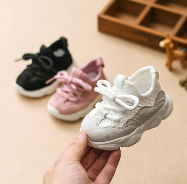 

autumn baby first walkers girl boy toddler shoes infant casual running shoes soft bottom comfortable breathable children sneaker1837