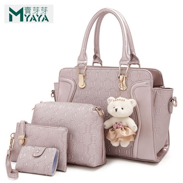 

new fashion printed bags lapsimple one-shoulder crossbody zi mu bao bag