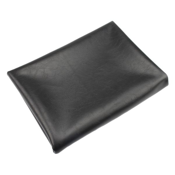 

pu leather motorcycle atv scooter seat cover fabric - 27\" x 39