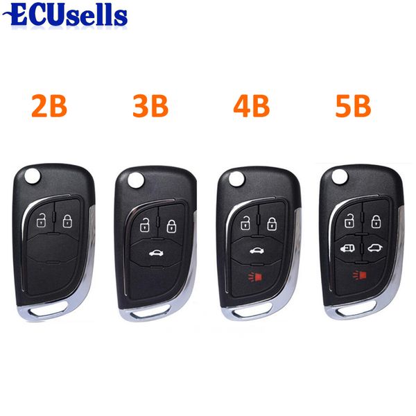 

2/3/4 / 5 button modified flip folding remote car key shell for vauxhall insignia astra for chevrolet lova/aveo/cruze