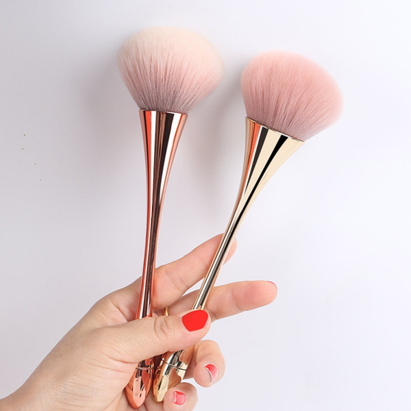 

slim waist makeup brush loose brush professional cosmetics simple fashion soft hair ing