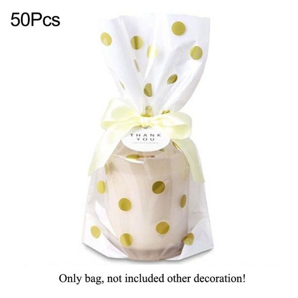 

bag candy cookie bag blocking dots pattern festival gift bakery shop packing bags