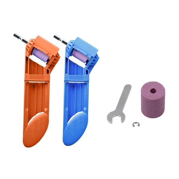 

2-12.5mm portable drill bit sharpener corundum grinding wheel for mill tools for drill bit sharpener power tool